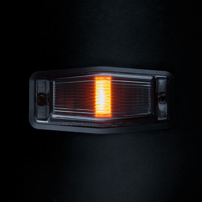 Dubbellampan från Strands IZELED Black Bullet