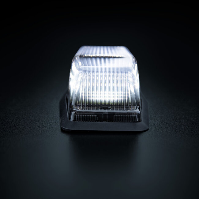 IZELED Black Bullet dubbelbrander