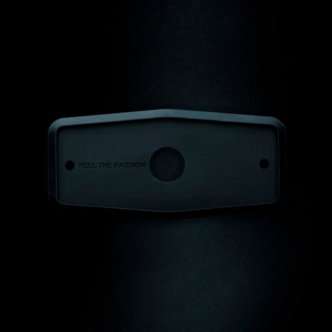 Dubbellampan från Strands IZELED Black Bullet