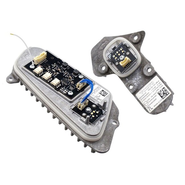 Schaltbares Tagfahrlicht Volvo FH4 - gelb/weiß/Blinken