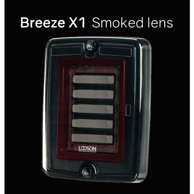 LEDSON Breeze X1 bakljus