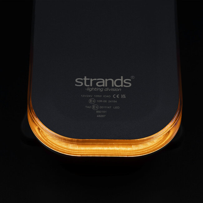 Stor energificklampa XL