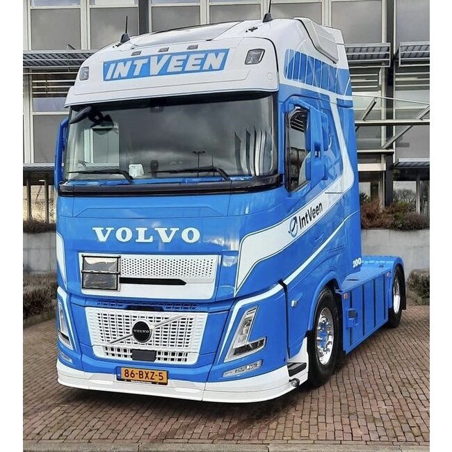 Turbo Truckparts kofanger spoiler Volvo Aero