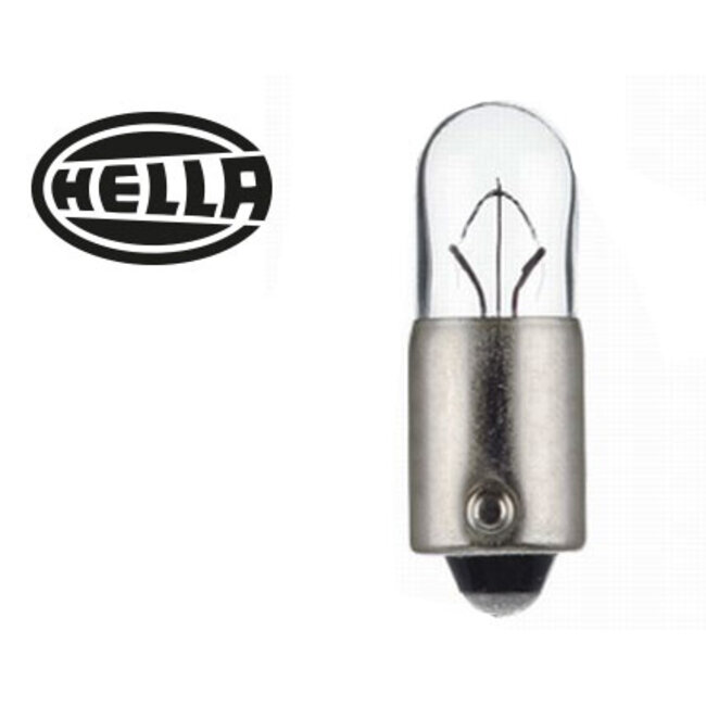 HELLA - PÆRE 24V - 4W - Ba9S T4W