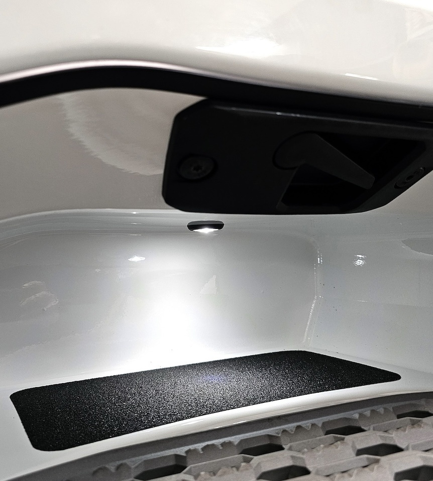 Instap verlenger DAF XG/XG+