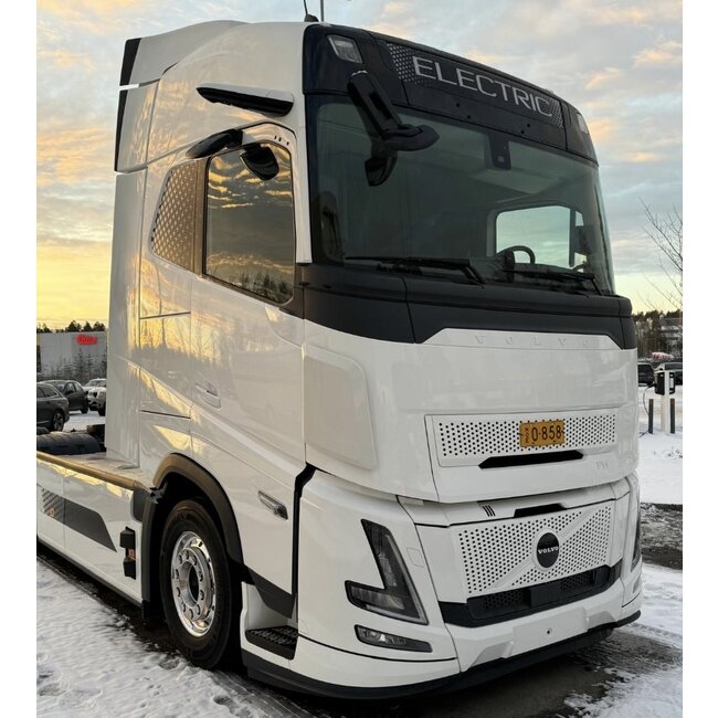 Sidoluftriktare för Volvo Aero