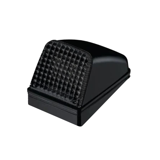 Røget toplygte Volvo