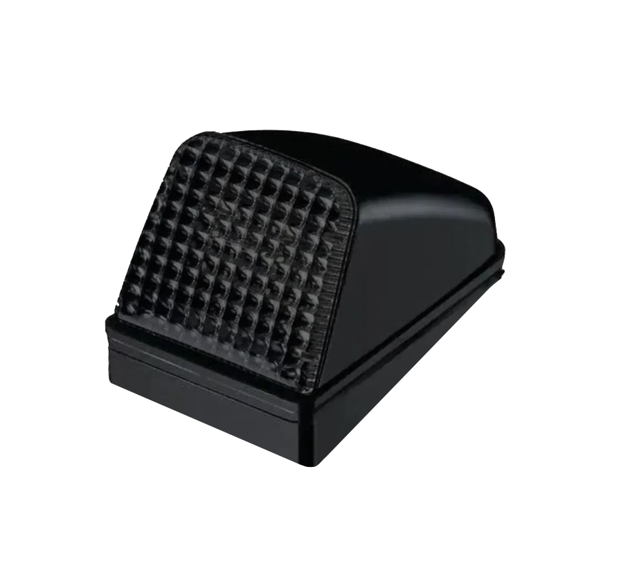 Nedking Smoked-glas till Volvo-toppljus