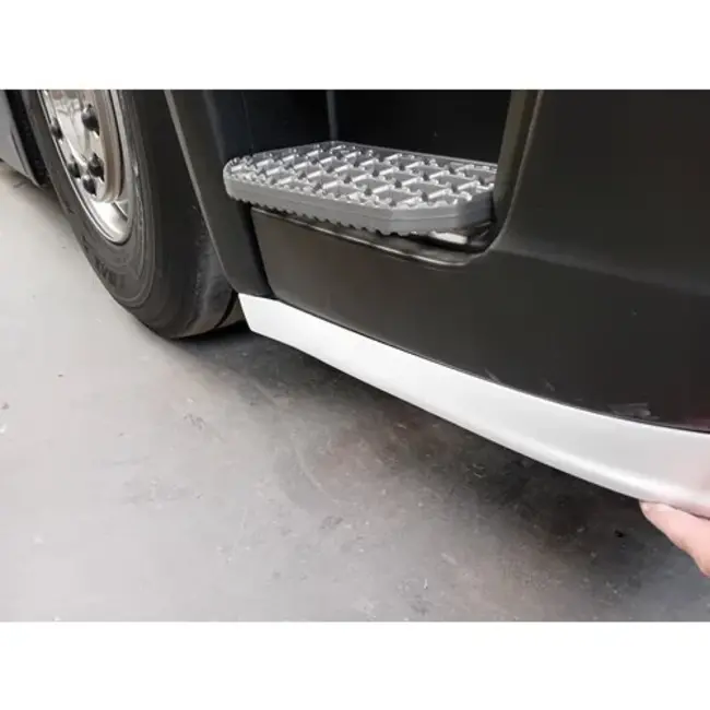 Solarguard Spoilerlippe Scania NG mittelhohe type 4