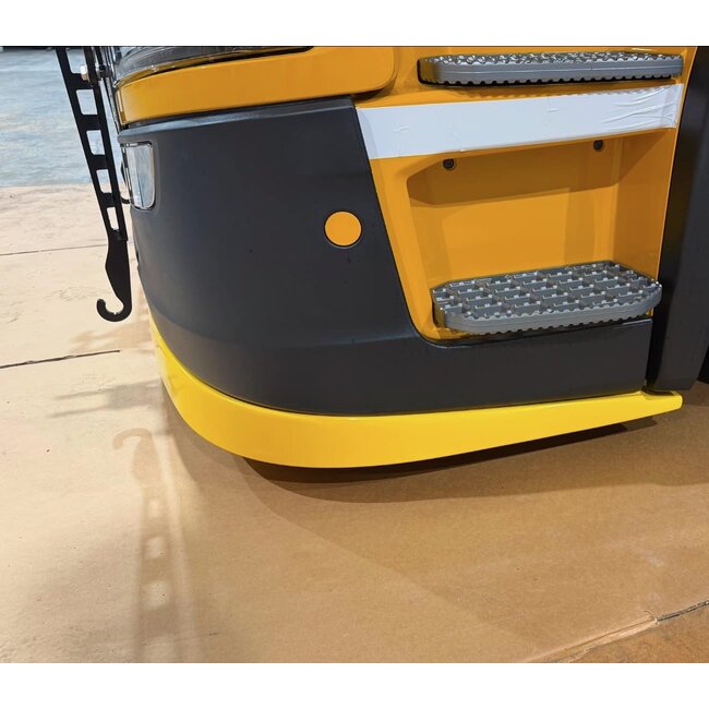 Dolny spojler Coles Custom do zderzaka Scania NG Smooth Medium