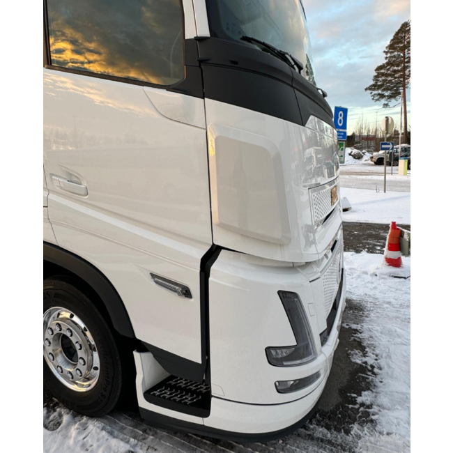 Smudsafvisere til Volvo Aero