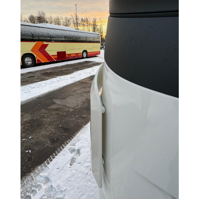 Smudsafvisere til Volvo Aero