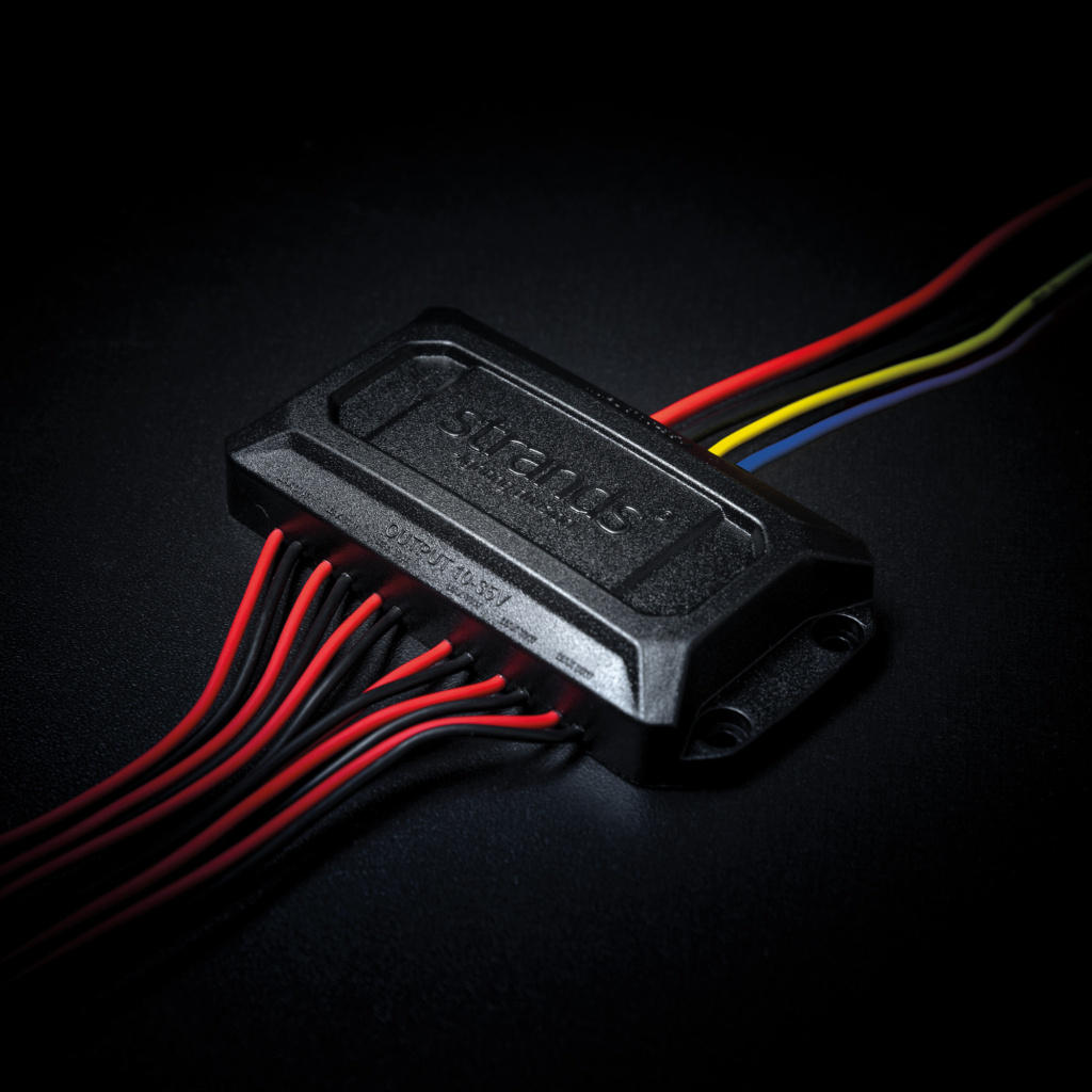 Strands Strands Cruise Light Strobe Controller