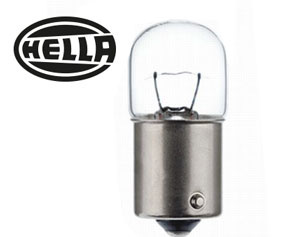 Ampoule 24V - 5W - BA15s