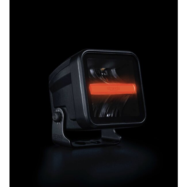 Feu de travail LED Siberia Red Panda XP