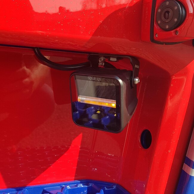 Strands Siberia XP Qube LED working light