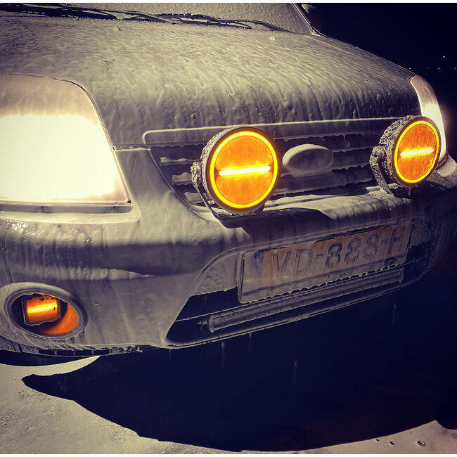 LED de travail Strands Siberia Qube XP