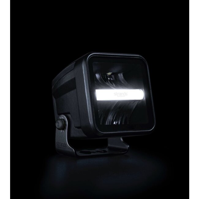Strands Siberia XP Qube LED-arbetslampa