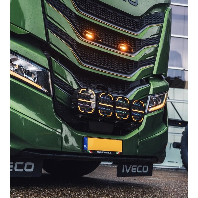 Tralert Phantom LED-Fernscheinwerfer