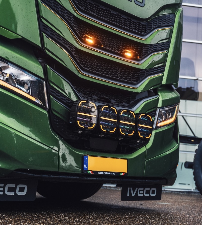 Tralert Phantom LED verstraler