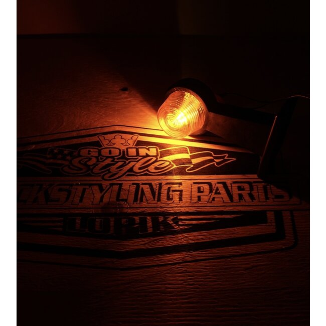 LED BA15s 5w 10-48v (pièce)