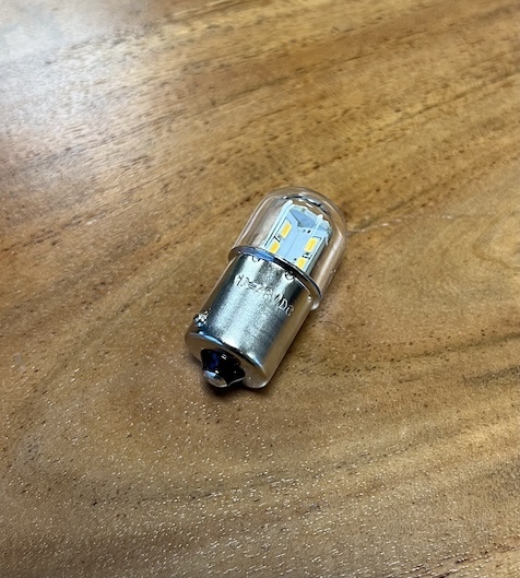 LED BA15s 5w 10-48v (pièce)