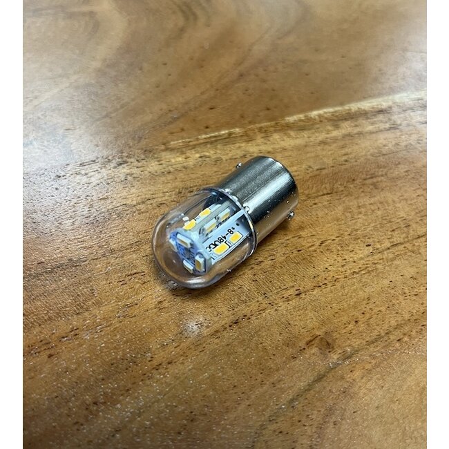 LED BA15s 5w 10-48v (styk)