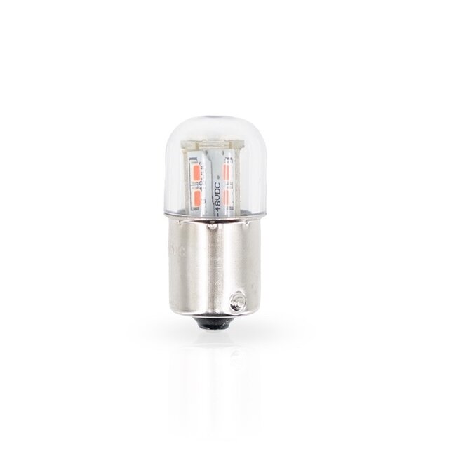 LED BA15s 5w 10-48v (pièce)