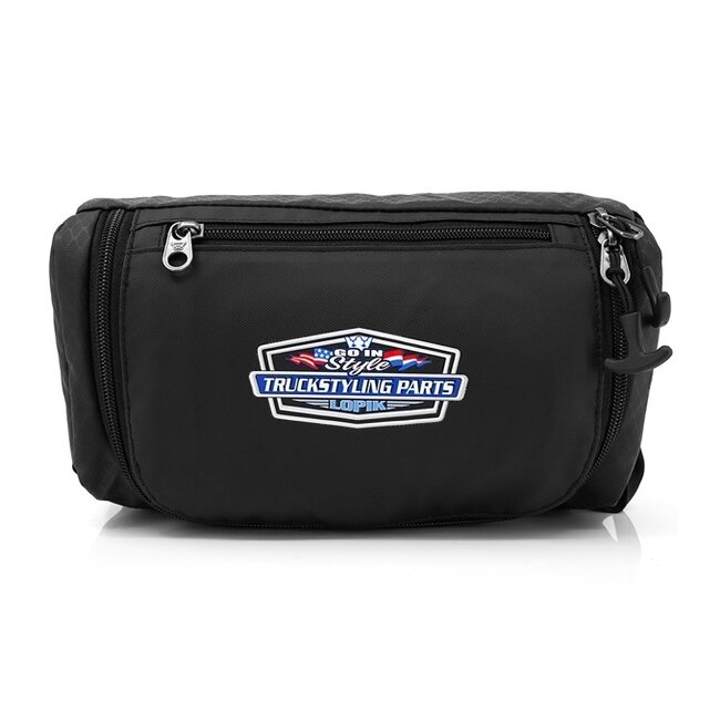 GIS toiletry bag