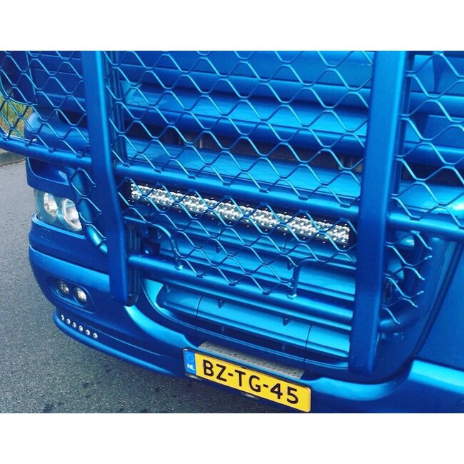 Led Lightbar with 2 colour Strobe function