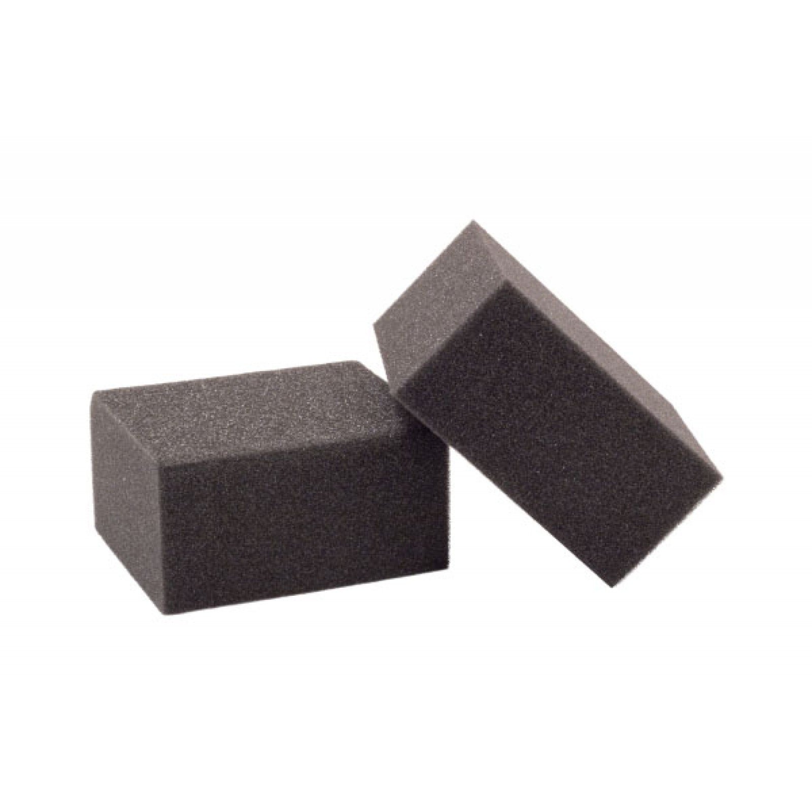 Cartec Cartec Vinyl sponsjes (12 stuks)