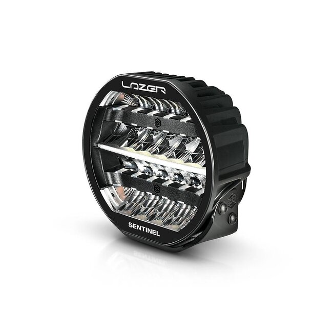 Lazer Sentinel Highline 9" - Zwart