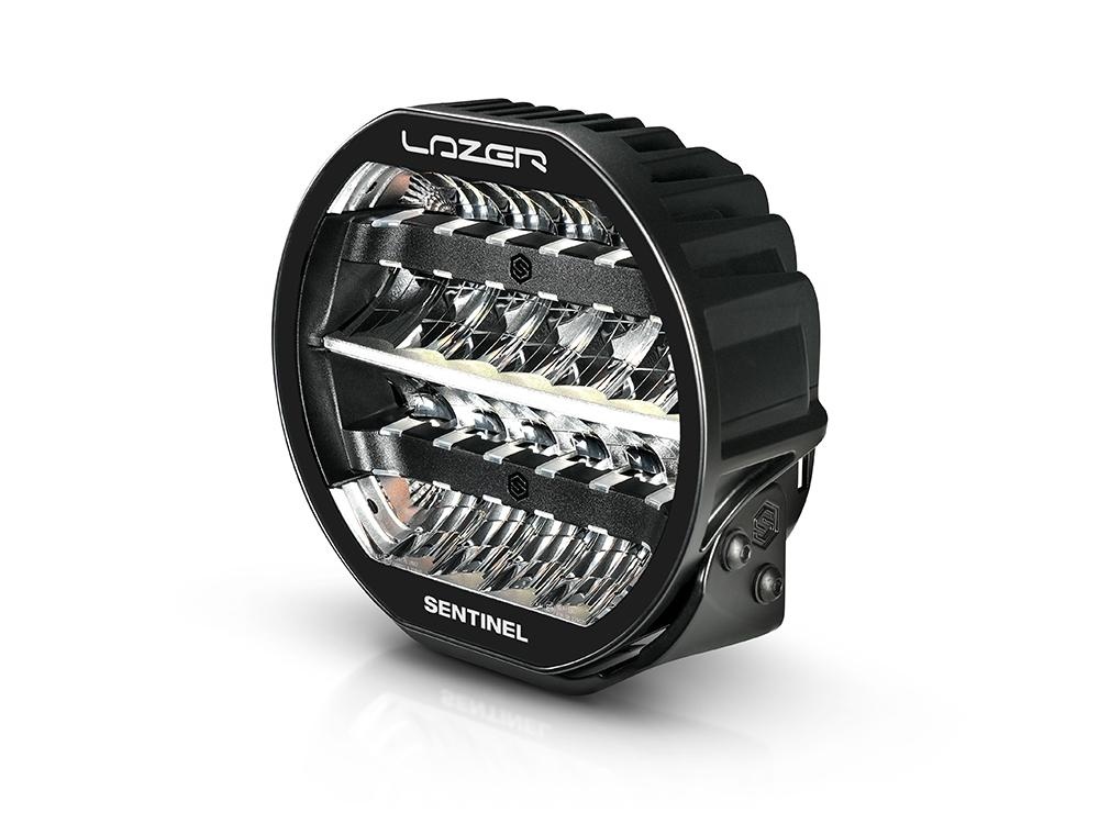 Lazer Sentinel Highline 9" - Zwart