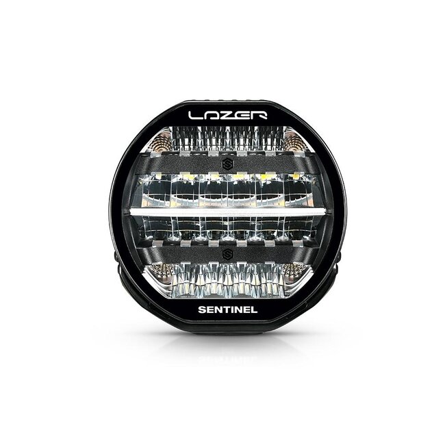 Lazer Sentinel Highline 9" - Black