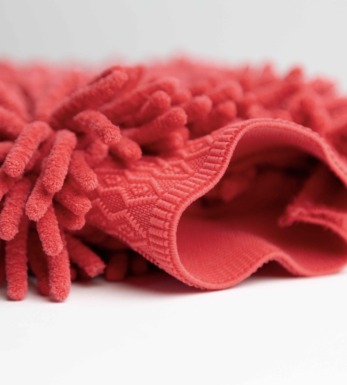 Washandschoen XL van microvezel