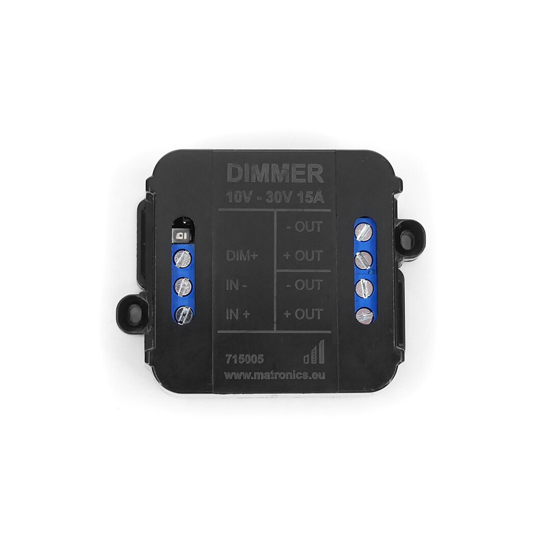 Scania NG / Volvo Dimmer 12/24V - 15A