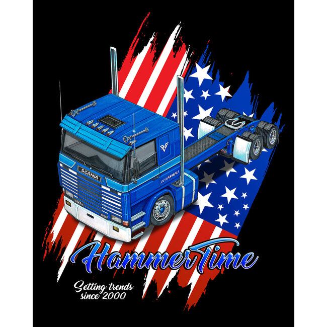 T-shirt Hammertime 2025