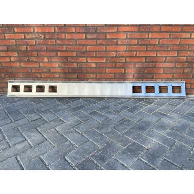 Barre lumineuse IZELED Renault T y compris cadre de montage