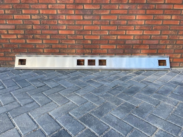 Turbo Truckparts Renault T Roof Spoiler Lightbar inclusief Frames