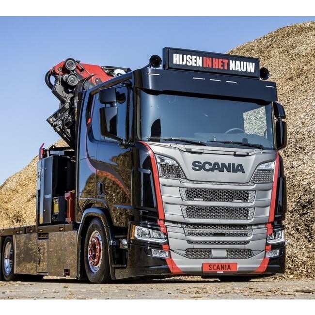 LED-ljuslåda Klassisk Slim