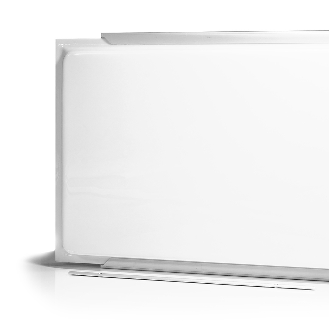 LED-lysboks klassisk slank