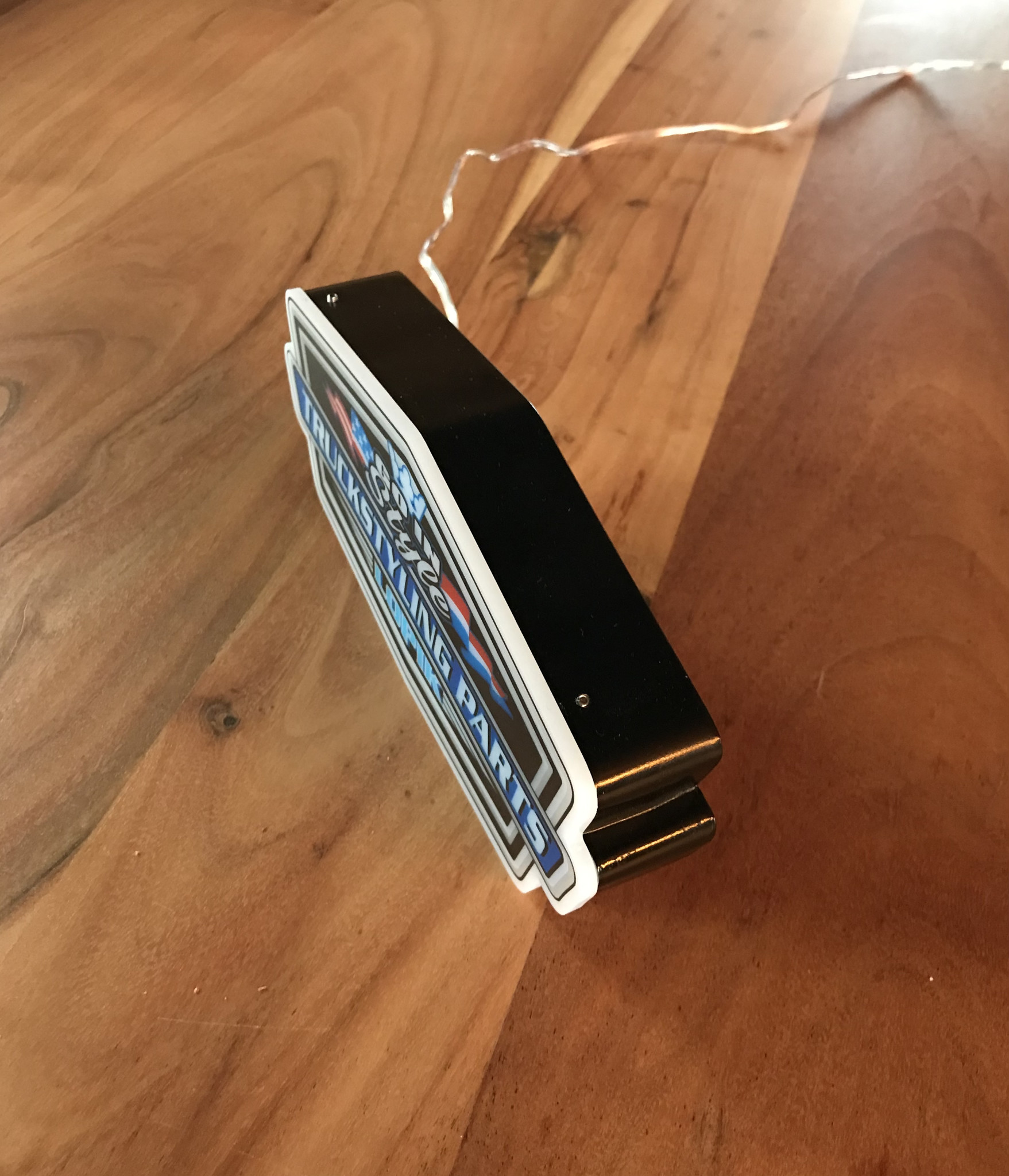 GIS LED Lichtbakje 20x13x5