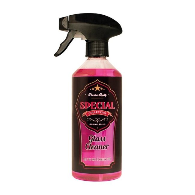 Special Collection Glass Cleaner 500 ml