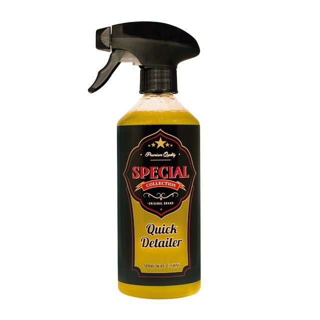 Special interior Special Collection Quick Detail 500 ml