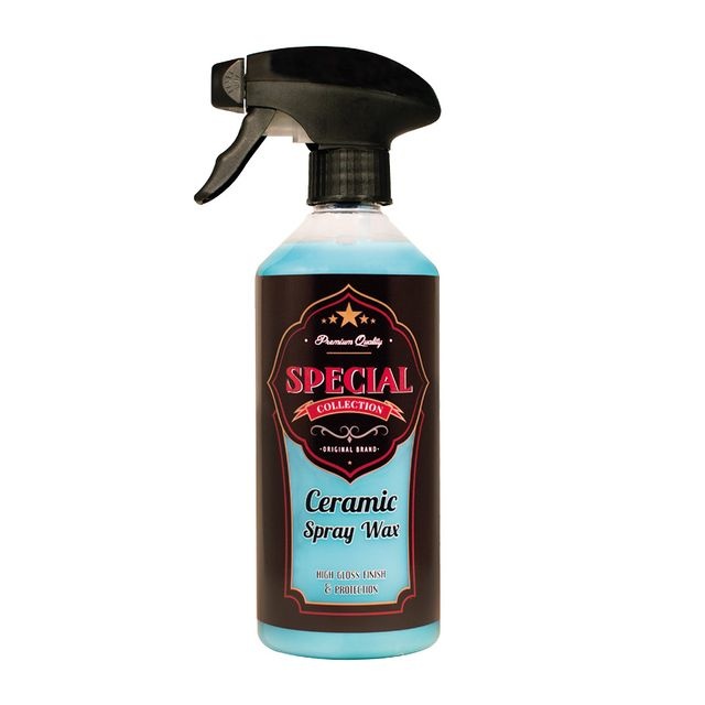 Special interior Special Collection Ceramic Spray Wax 500 ml