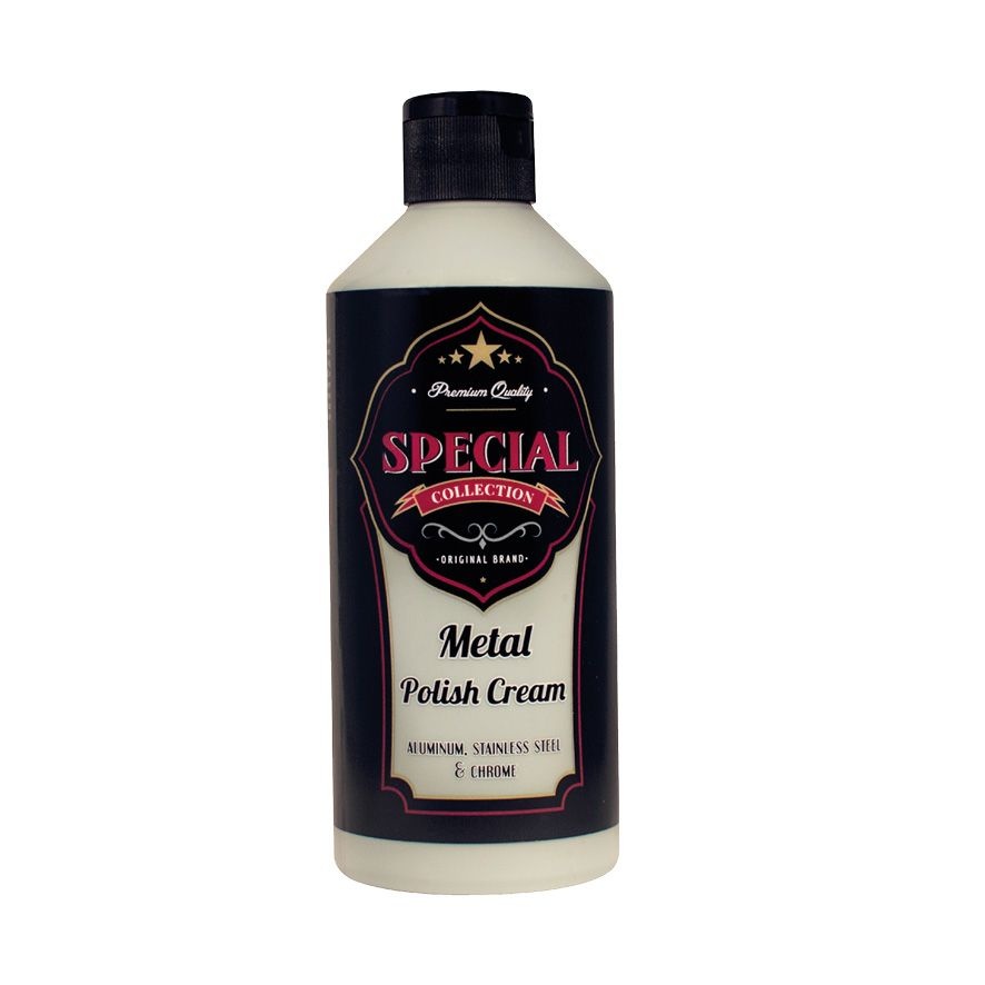 Special interior Special Collection Metal Polish 500 ml
