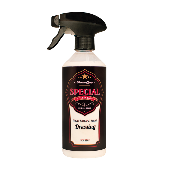 Specialkollektion Vinyl-, gummi- och plastförband 500 ml