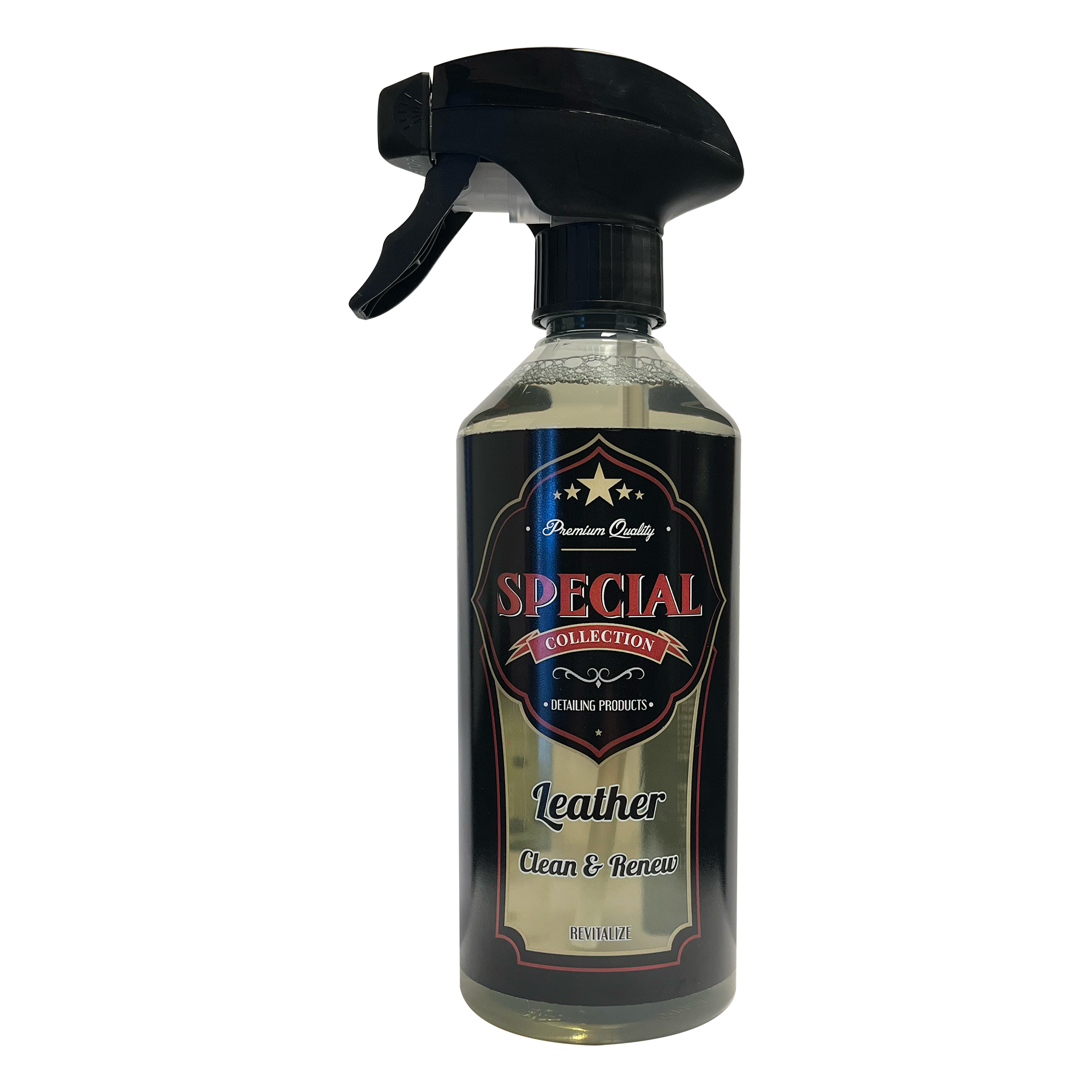 Special interior Special Collection Leather Clean 500 ml