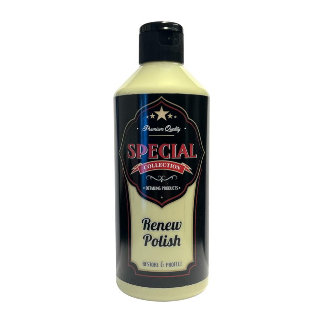 Collection spéciale Renew Polish 500 ml