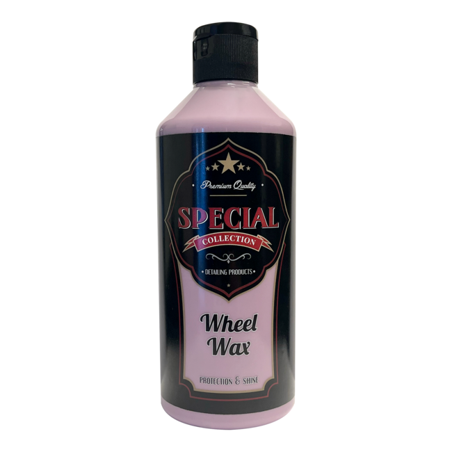 Specialkollektion Fälgvax 500 ml